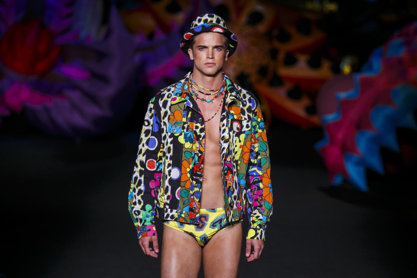 Moschino, Golf Wang Help Made LA Usher In A Summer Of Love, 53% OFF